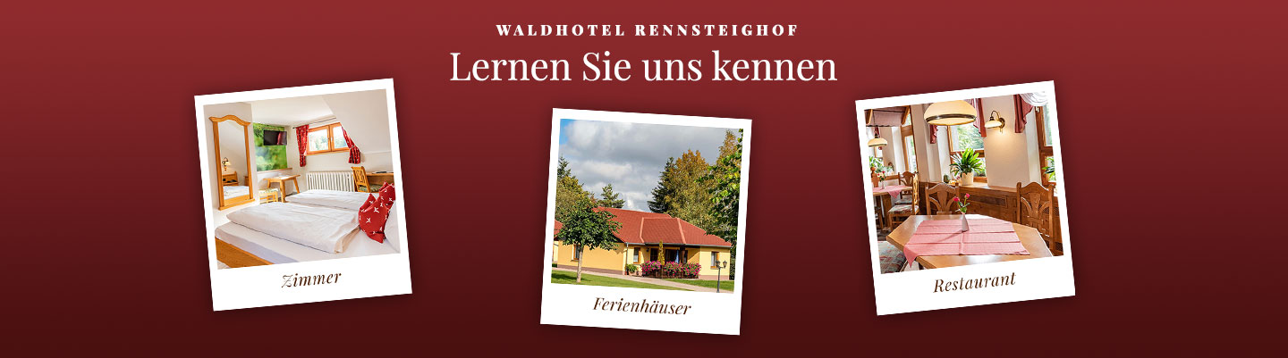 Waldhotel Rennstaighof