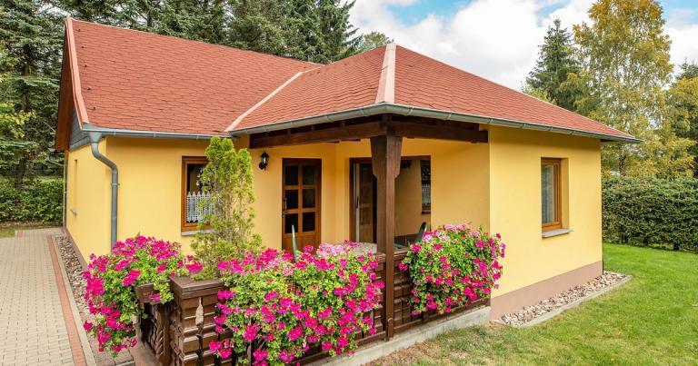 Ferienhäuser Rennsteighof