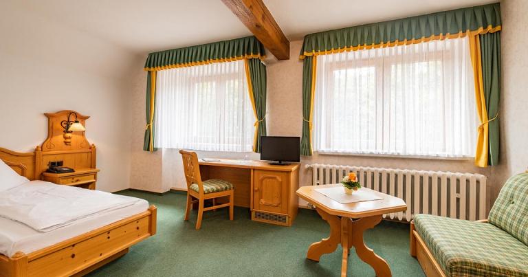 Beispiel Gästezimmer