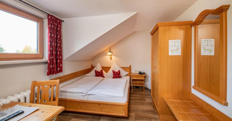 Beispiel Doppelzimmer