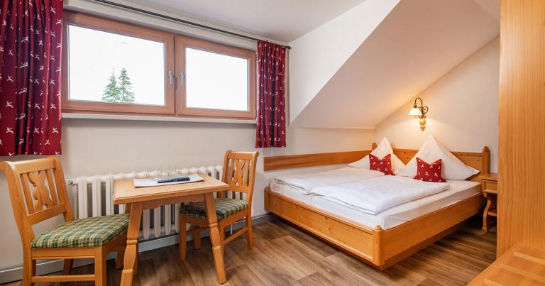 Beispiel Doppelzimmer